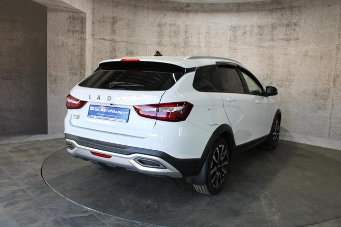 Lada (ВАЗ) Vesta I Рестайлинг (NG) с пробегом 2025 года, цена 1 645 000 рублей, 5967 км, универсал, Автокод Объявления