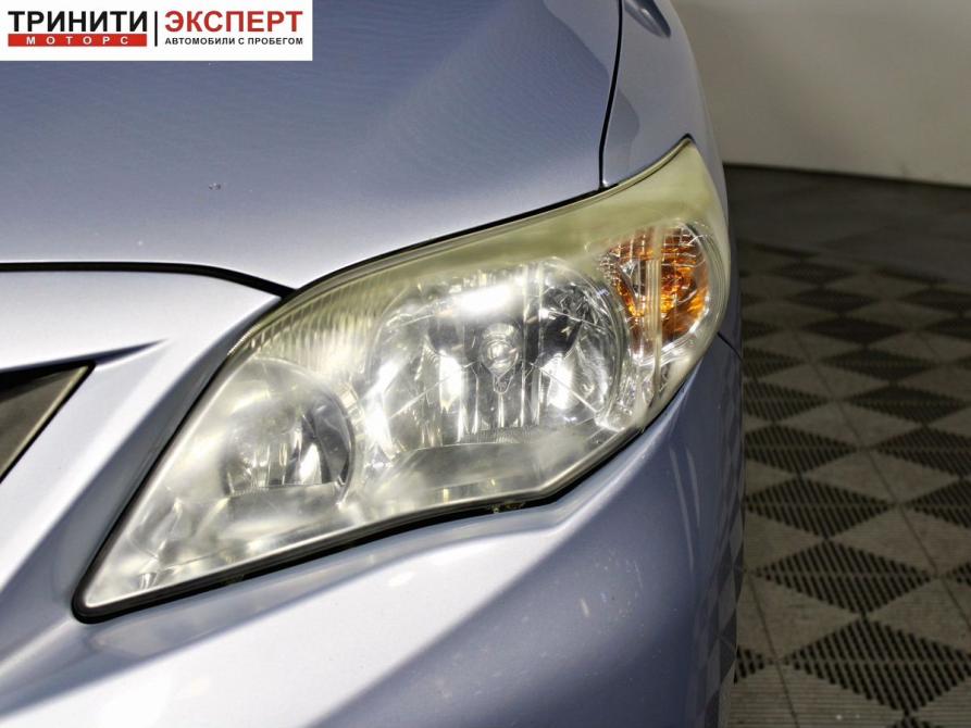 Toyota Corolla X (E140 E150) Рестайлинг Белгород  - изображение 9