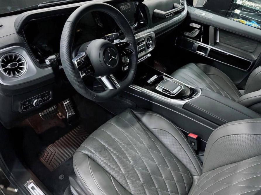 Mercedes-Benz G-Класс III (W465) Рестайлинг Москва  - изображение 5