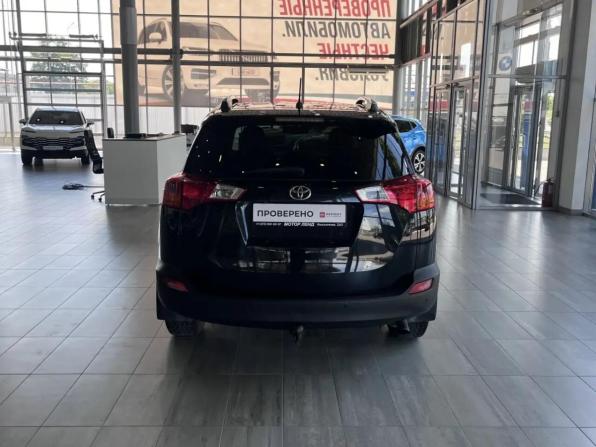 Toyota RAV4 IV (XA40) с пробегом 2014 года, цена 1 496 000 рублей, 278616 км, внедорожник, Автокод Объявления