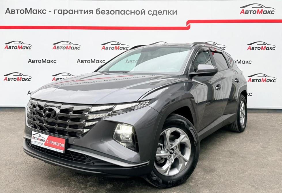 Hyundai Tucson IV Тюмень  - изображение 1