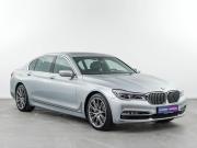 BMW 7 серии VI (G11/G12) Москва  - изображение 30
