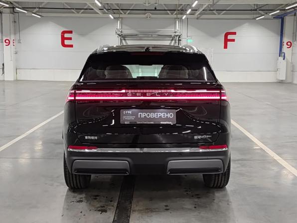 Geely Galaxy M7 с пробегом 2026 года, цена 4 157 000 рублей, 817 км, внедорожник, Автокод Объявления
