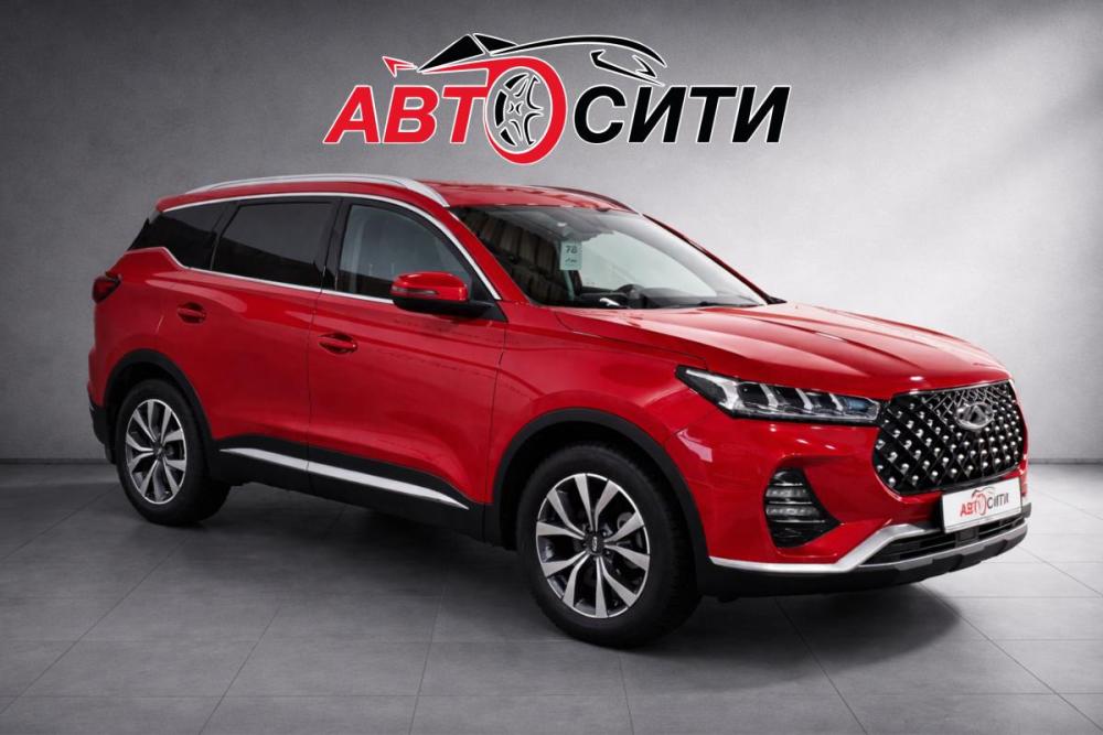 Chery Tiggo 7 Pro I Воронеж  - изображение 1