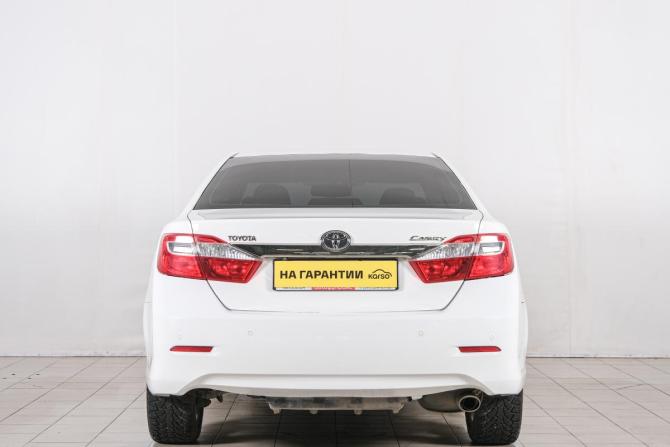 Toyota Camry VII (XV50) с пробегом 2014 года, цена 1 809 000 рублей, 210000 км, седан, Автокод Объявления
