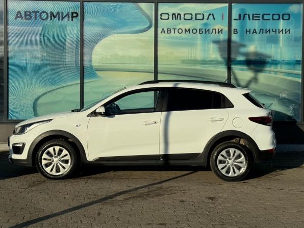 Kia Rio IV с пробегом 2020 года, цена 1 405 000 рублей, 119840 км, хэтчбек, Автокод Объявления