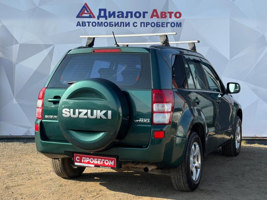 Suzuki Grand Vitara II Набережные Челны  - изображение 4