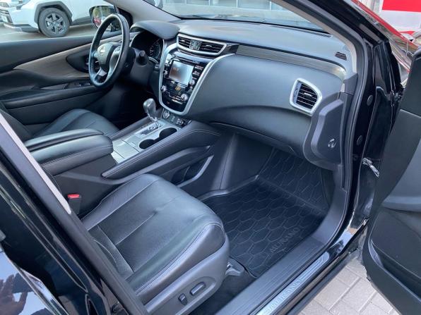 Nissan Murano III (Z52) с пробегом 2018 года, цена 2 350 000 рублей, 113100 км, внедорожник, Автокод Объявления