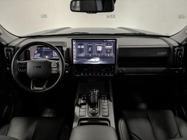 Haval H9 II с пробегом 2024 года, цена 4 100 000 рублей, 19916 км, внедорожник, Автокод Объявления