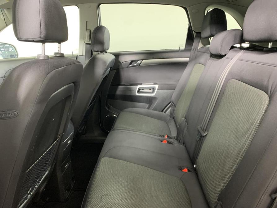 Opel Antara I Рестайлинг Москва  - изображение 18
