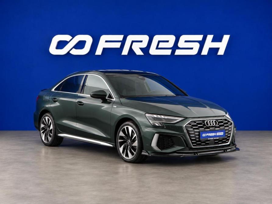 Audi A3 IV (8Y) Москва  - изображение 1