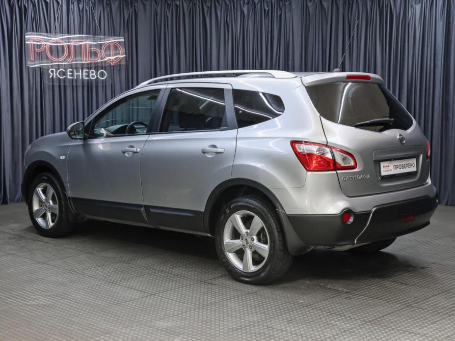 Nissan Qashqai+2 I Рестайлинг Москва  - изображение 7