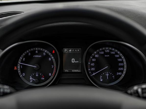 Hyundai Santa Fe III Рестайлинг с пробегом 2017 года, цена 2 081 000 рублей, 123924 км, внедорожник, Автокод Объявления