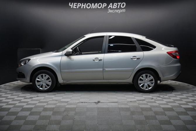 Lada (ВАЗ) Granta I Рестайлинг с пробегом 2020 года, цена 799 000 рублей, 85000 км, хэтчбек, Автокод Объявления