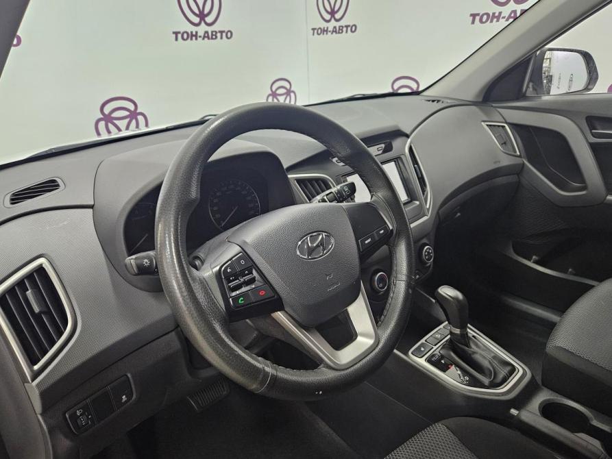 Hyundai Creta I Тольятти  - изображение 11