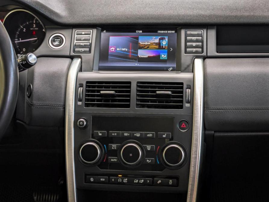 Land Rover Discovery Sport I Екатеринбург  - изображение 11