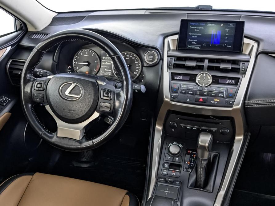 Lexus NX I Москва  - изображение 30