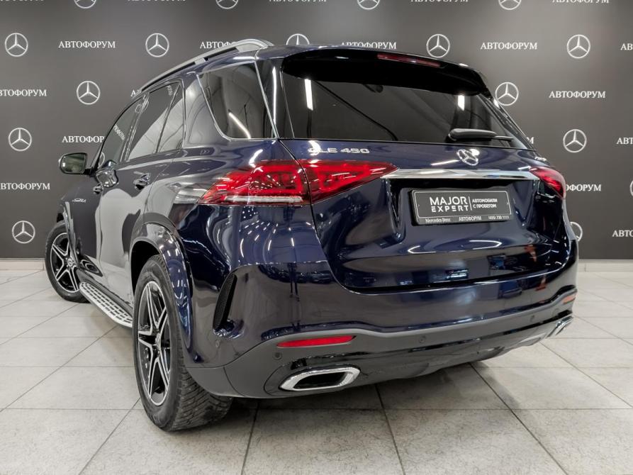 Mercedes-Benz GLE II (V167) Москва  - изображение 7