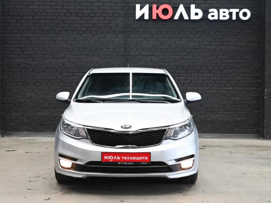 Kia Rio III Рестайлинг Екатеринбург  - изображение 2