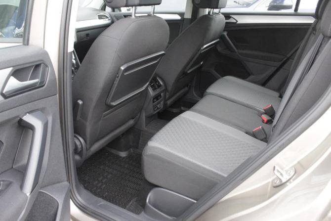 Volkswagen Tiguan II с пробегом 2020 года, цена 2 645 000 рублей, 109307 км, внедорожник, Автокод Объявления
