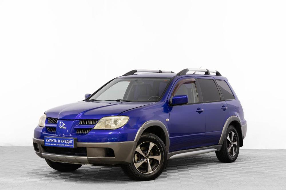 Mitsubishi Outlander I Барнаул  - изображение 4