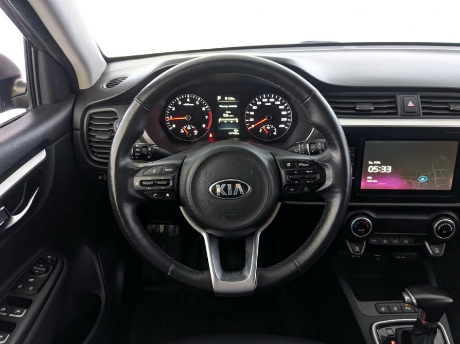Kia Rio IV Рестайлинг Москва  - изображение 26