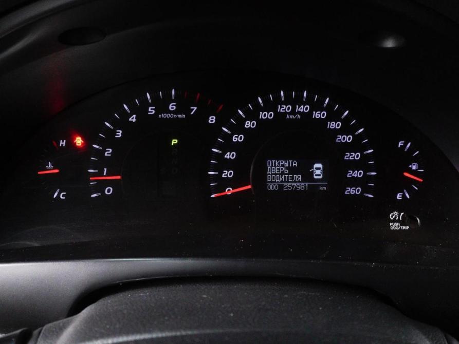 Toyota Camry VI (XV40) Рестайлинг Минеральные Воды  - изображение 18