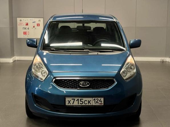 Kia Venga I с пробегом 2011 года, цена 877 000 рублей, 165000 км, минивэн, Автокод Объявления