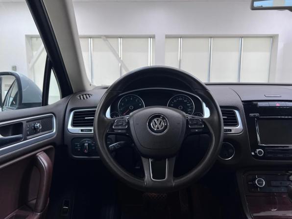 Volkswagen Touareg II с пробегом 2012 года, цена 2 399 000 рублей, 119230 км, внедорожник, Автокод Объявления
