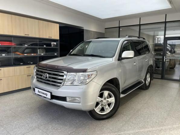 Toyota Land Cruiser 200 Series с пробегом 2009 года, цена 3 000 000 рублей, 216850 км, внедорожник, Автокод Объявления