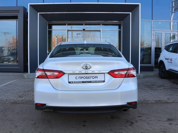 Toyota Camry VIII (XV70) с пробегом 2021 года, цена 2 640 000 рублей, 114735 км, седан, Автокод Объявления