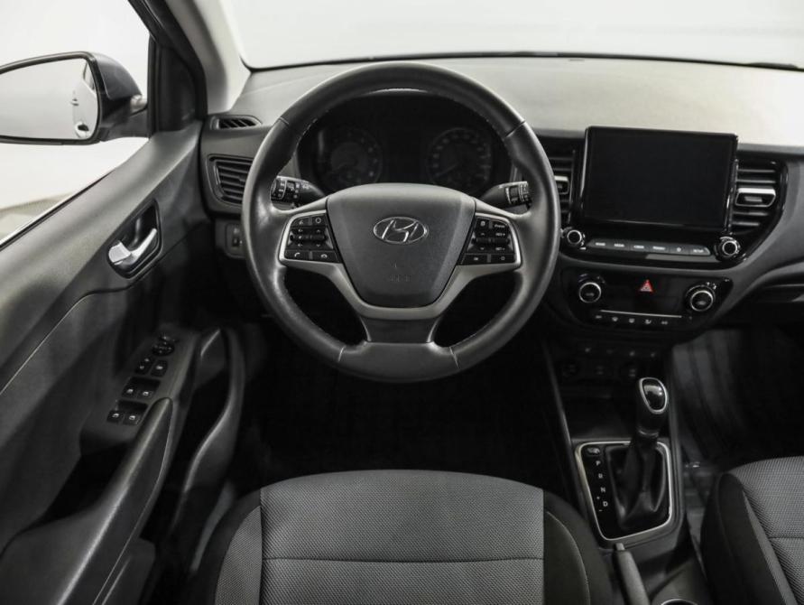 Hyundai Solaris II Рестайлинг Санкт-Петербург  - изображение 12