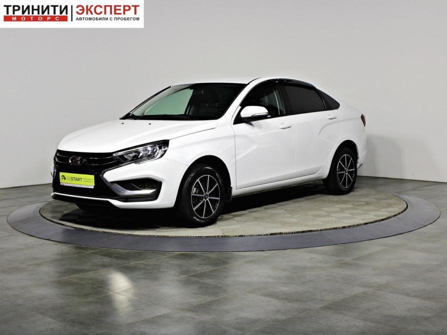 Lada (ВАЗ) Vesta I Рестайлинг (NG) Белгород  - изображение 1