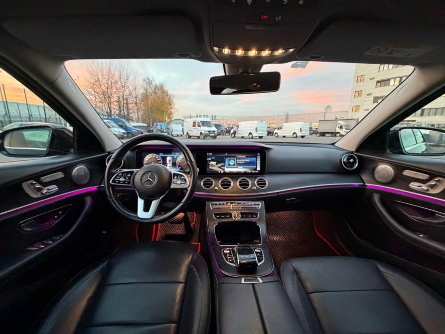 Mercedes-Benz E-Класс V (W213 S213 C238) Москва  - изображение 6