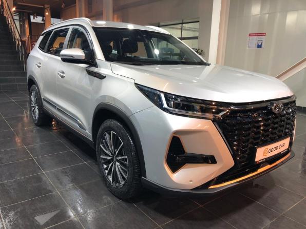 Xcite X-Cross 8 с пробегом 2024 года, цена 3 059 000 рублей, 33 км, внедорожник, Автокод Объявления
