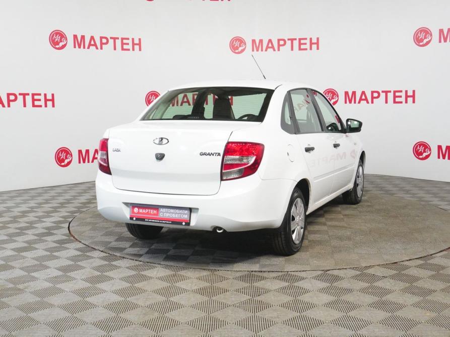 Lada (ВАЗ) Granta I Вологда  - изображение 5