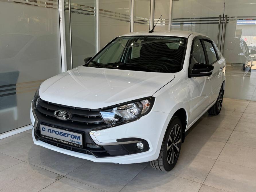 Lada (ВАЗ) Granta I Рестайлинг Москва  - изображение 1
