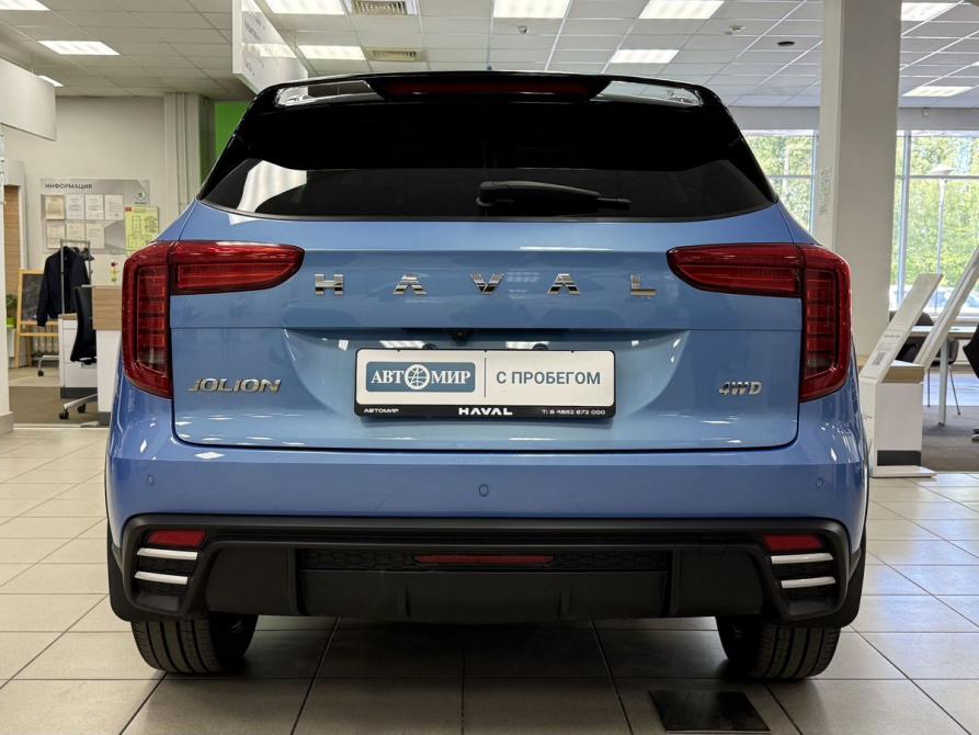 Haval Jolion I Рестайлинг Ярославль  - изображение 6