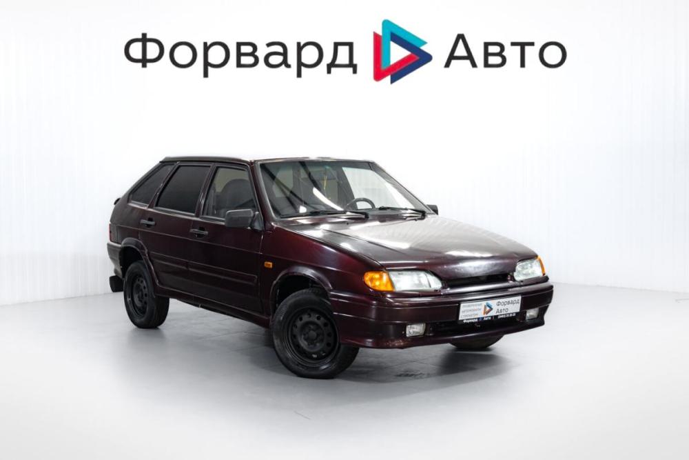 Lada (ВАЗ) 2114 Тюмень  - изображение 1