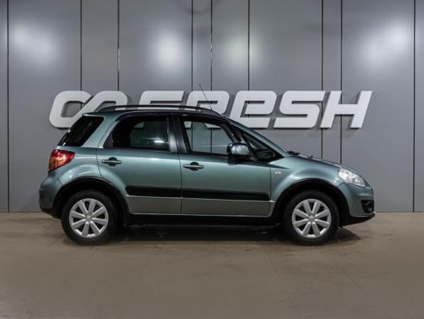 Suzuki SX4 I (Classic) Рестайлинг с пробегом 2013 года, цена 999 000 рублей, 209212 км, хэтчбек, Автокод Объявления