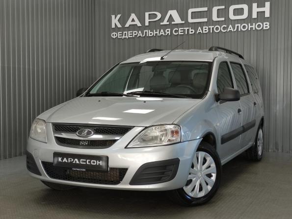 Lada (ВАЗ) Largus I с пробегом 2017 года, цена 730 000 рублей, 171000 км, универсал, Автокод Объявления