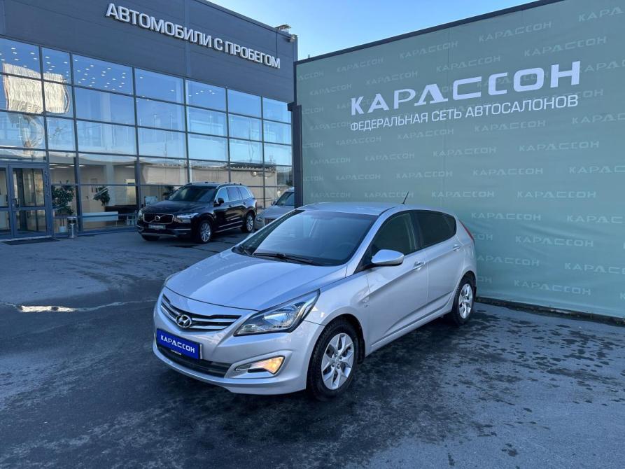 Hyundai Solaris I Рестайлинг Екатеринбург  - изображение 1