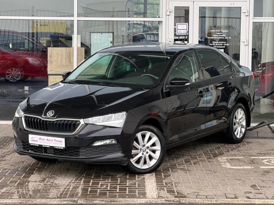 Skoda Rapid II Липецк  - изображение 1