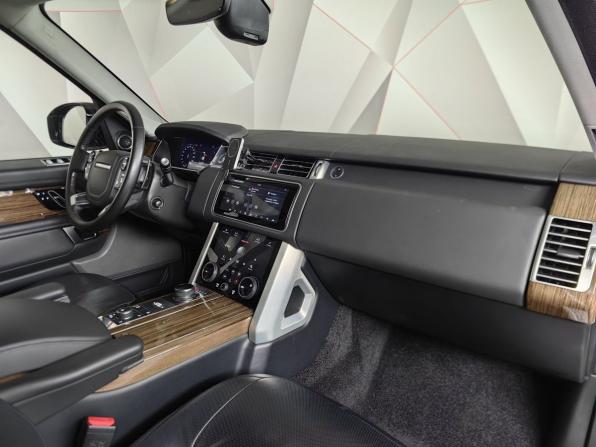 Land Rover Range Rover IV Рестайлинг с пробегом 2018 года, цена 6 099 000 рублей, 108046 км, внедорожник, Автокод Объявления