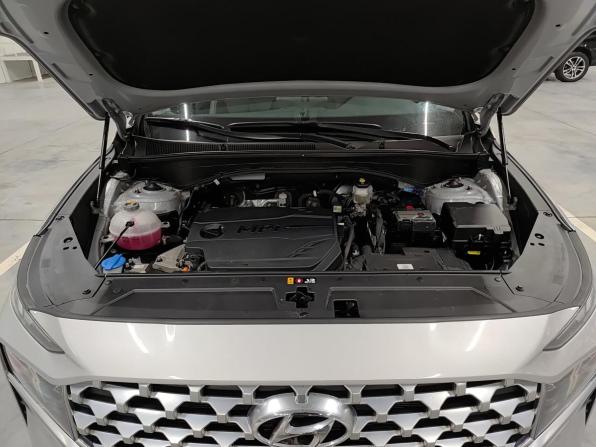 Hyundai Santa Fe IV Рестайлинг с пробегом 2021 года, цена 3 750 000 рублей, 54509 км, внедорожник, Автокод Объявления