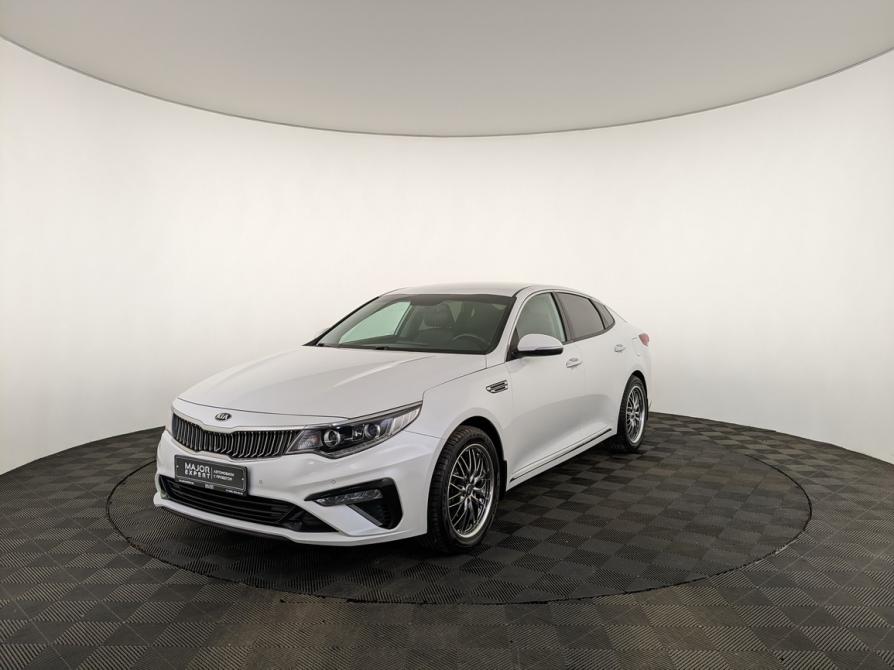 Kia Optima IV Рестайлинг Москва  - изображение 1