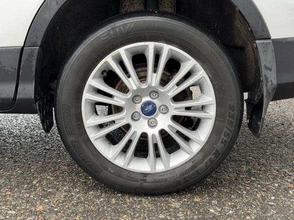 Ford Kuga II с пробегом 2013 года, цена 1 217 000 рублей, 176235 км, внедорожник, Автокод Объявления