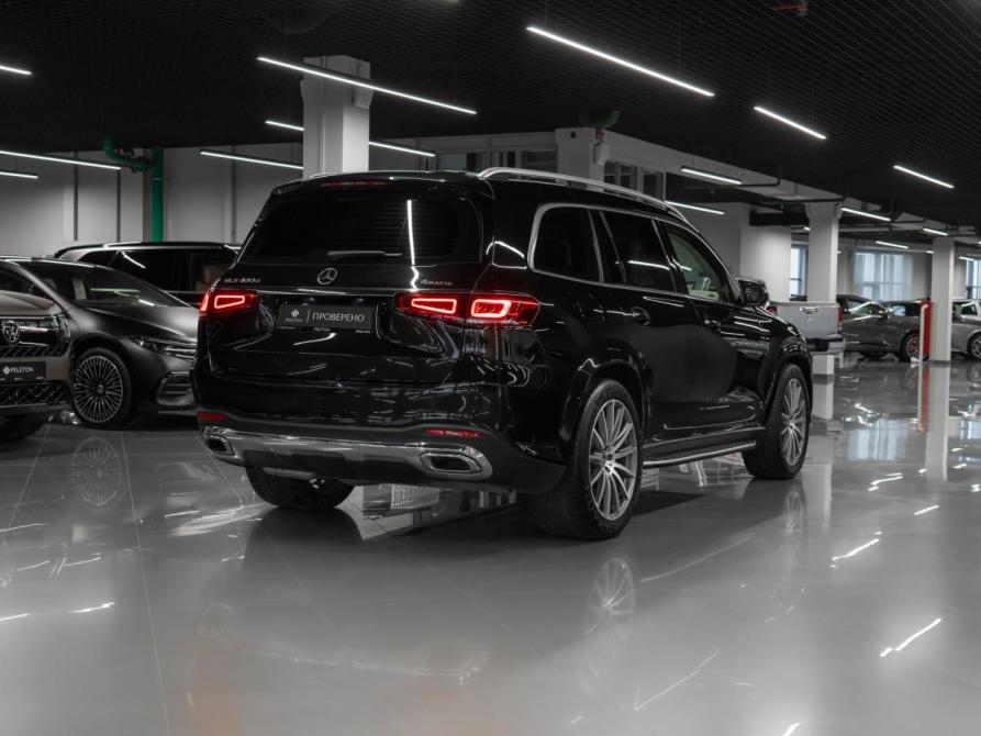 Mercedes-Benz GLS II (X167) Москва  - изображение 5