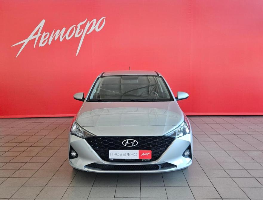 Hyundai Solaris II Рестайлинг Вологда  - изображение 8