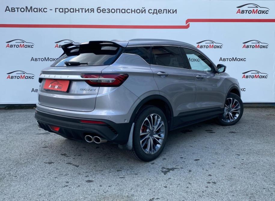 Geely Coolray I Тюмень  - изображение 3